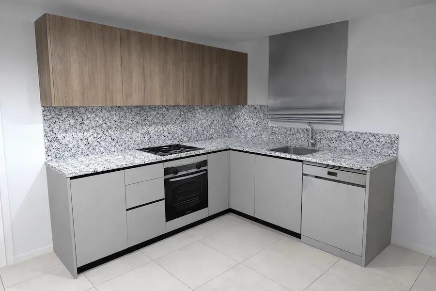 Encimera en oferta outlet mesdecuines